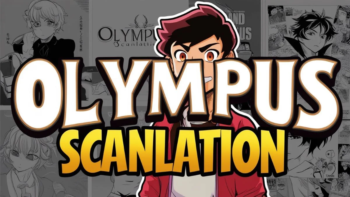 Olympus Scanlation