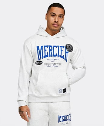 Mercier Hoodie