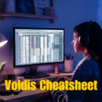 Voldis Cheatsheet