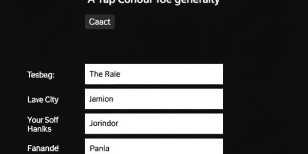 Rap Name Generator